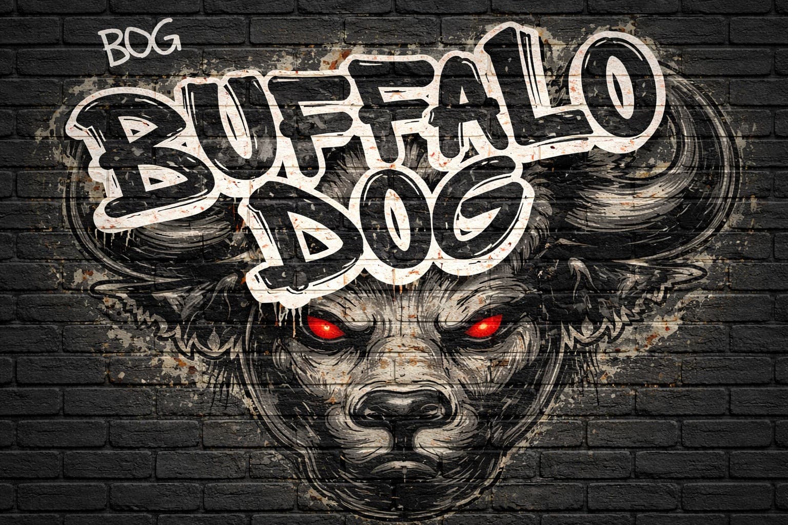 Buffalo background
